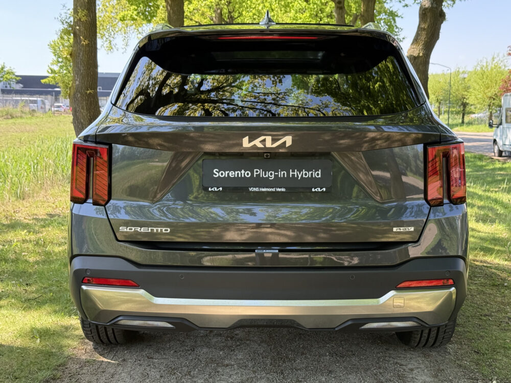 Kia Sorento 1.6 T-GDi Plug-in Hybrid 4WD ExecutiveLine 7p. 7