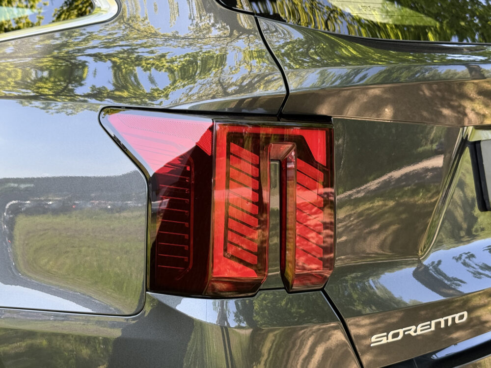 Kia Sorento 1.6 T-GDi Plug-in Hybrid 4WD ExecutiveLine 7p. 8