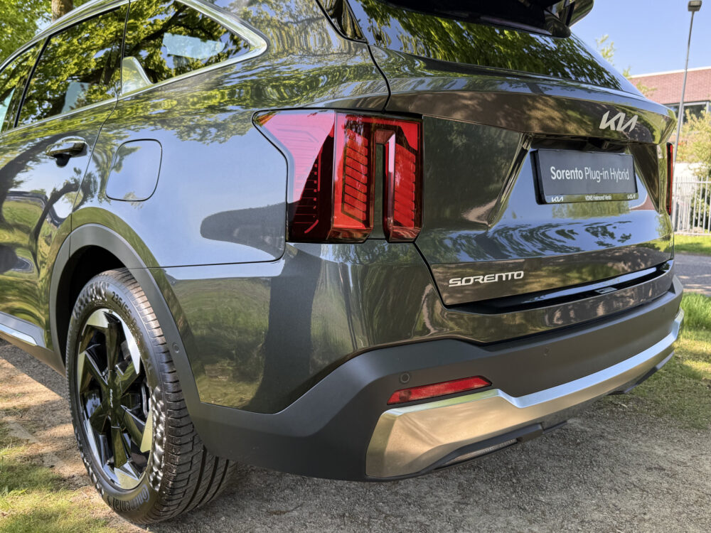 Kia Sorento 1.6 T-GDi Plug-in Hybrid 4WD ExecutiveLine 7p. 9