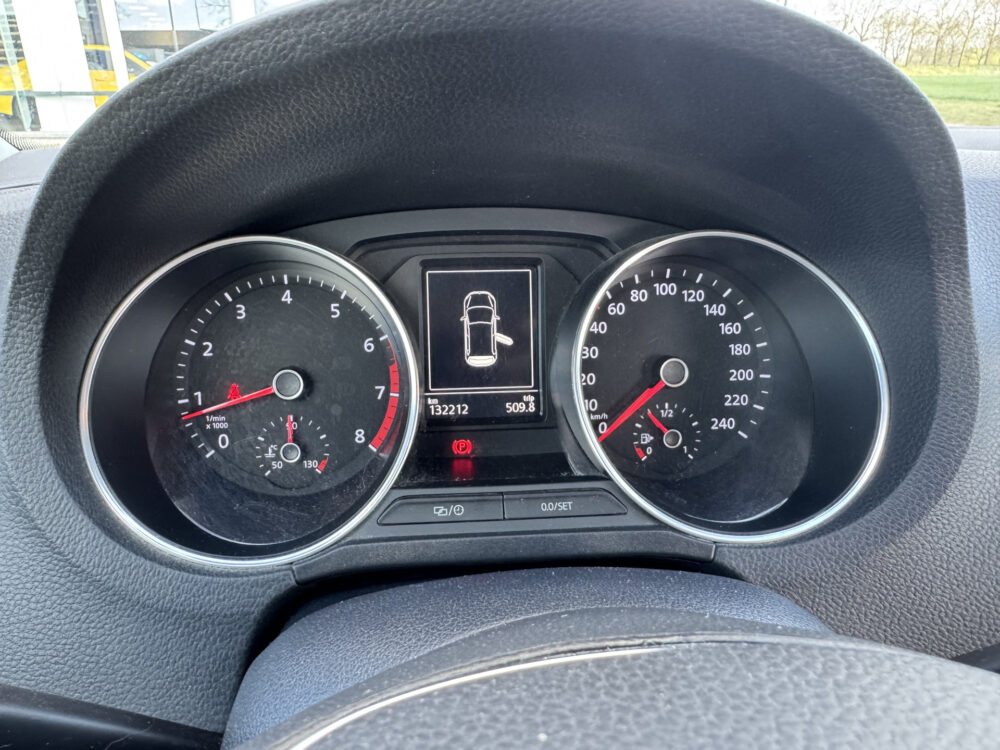 Volkswagen Polo 1.2 TSI Comfortline Connected Series 15