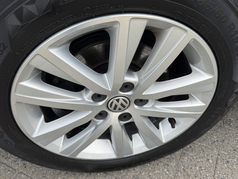 Volkswagen Polo 1.2 TSI Comfortline Connected Series 16