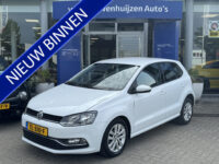 Volkswagen Polo 1.2 TSI Comfortline Connected Series 19