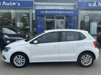 Volkswagen Polo 1.2 TSI Comfortline Connected Series 22