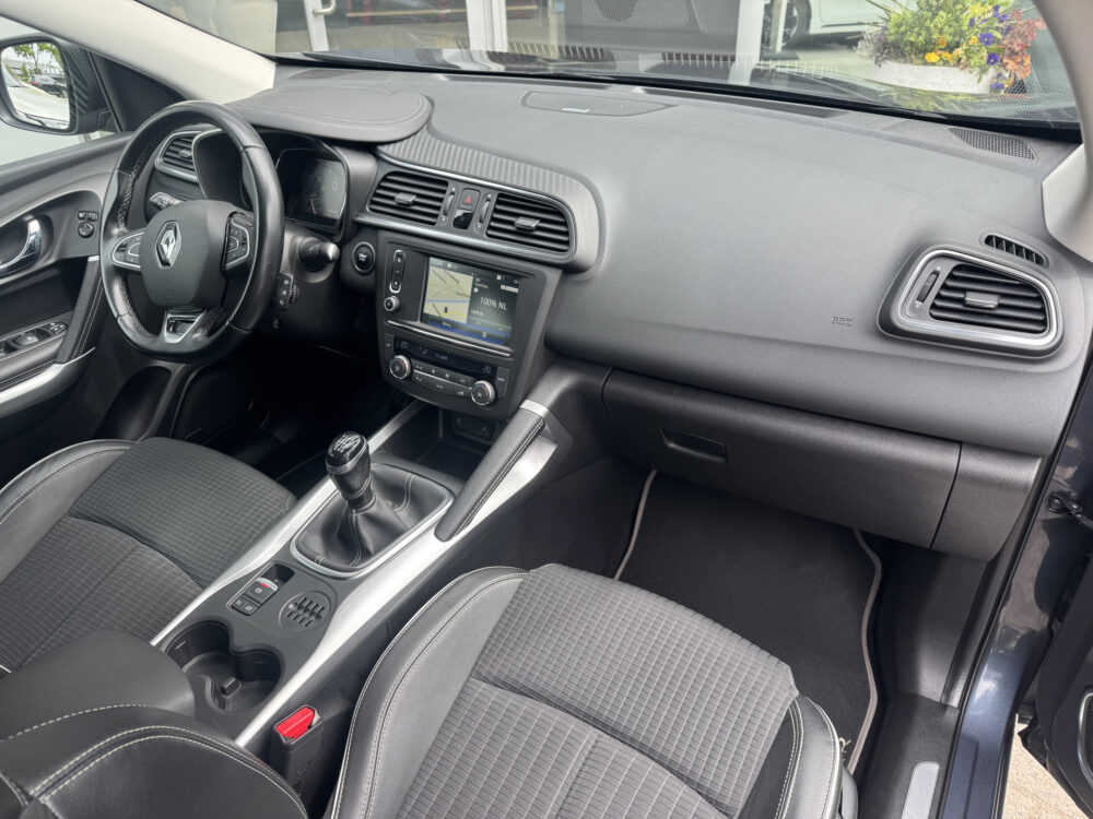 Renault Kadjar 1.2 TCe Bose 10