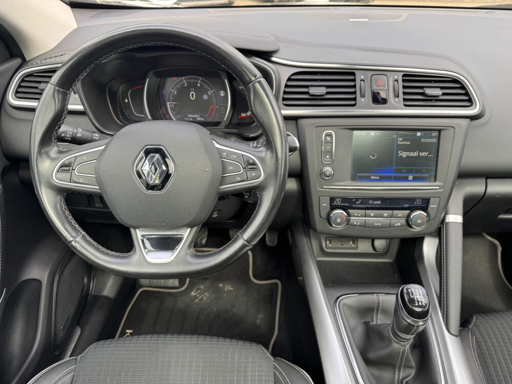 Renault Kadjar 1.2 TCe Bose 16