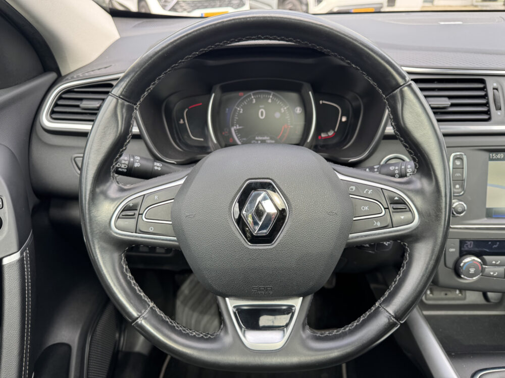 Renault Kadjar 1.2 TCe Bose 18