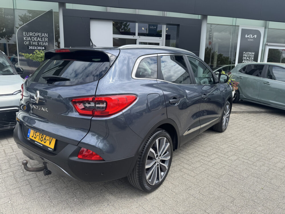 Renault Kadjar 1.2 TCe Bose 2