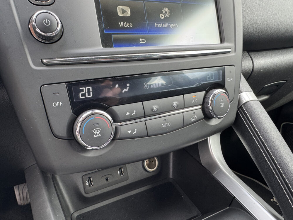 Renault Kadjar 1.2 TCe Bose 27