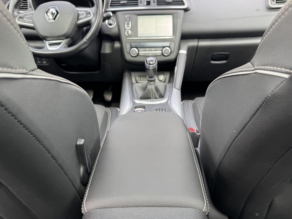 Renault Kadjar 1.2 TCe Bose 32