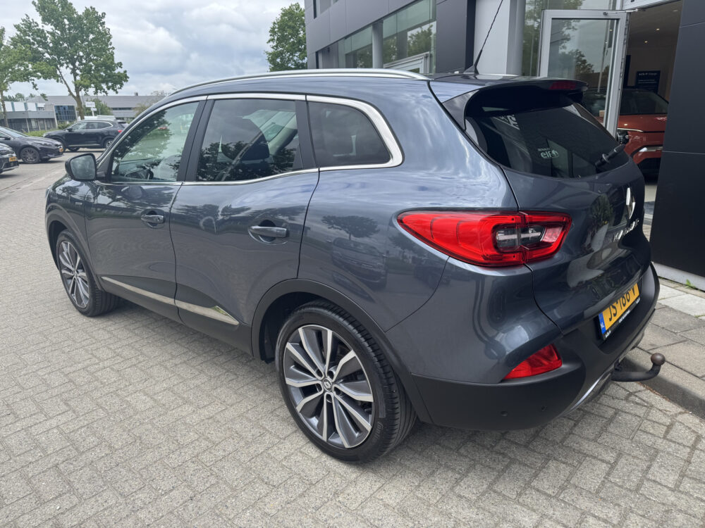 Renault Kadjar 1.2 TCe Bose 4