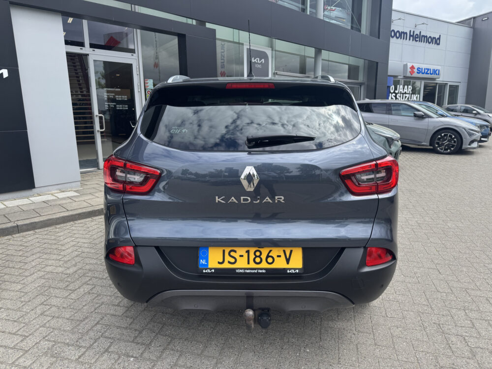 Renault Kadjar 1.2 TCe Bose 5