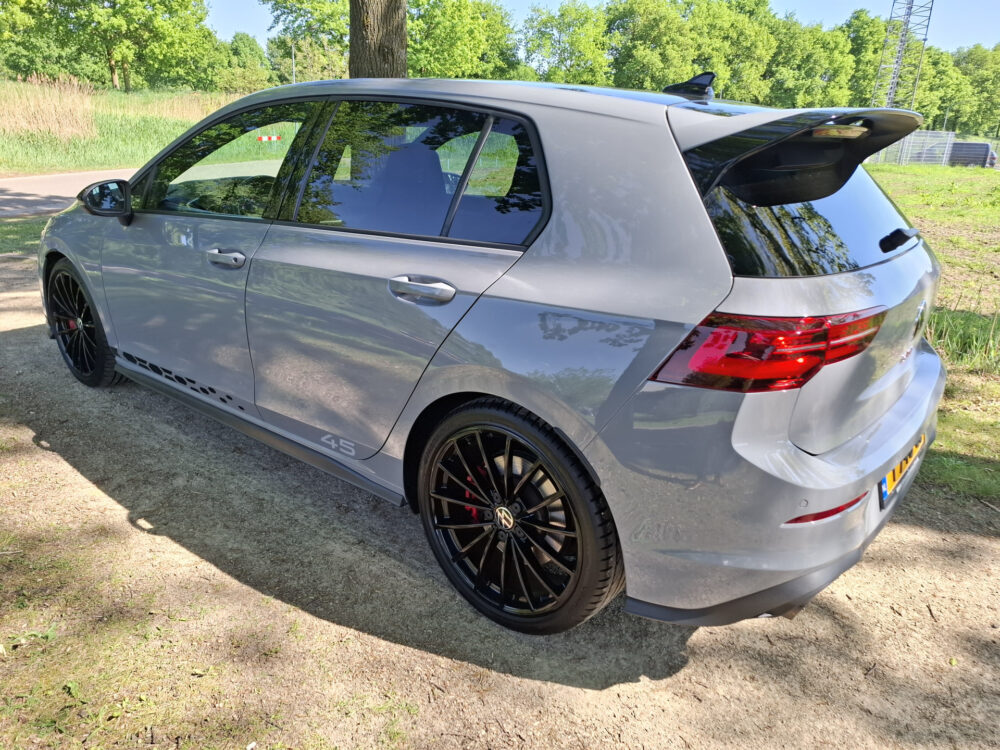 Volkswagen Golf 2.0 TSI GTI ClubSport 1