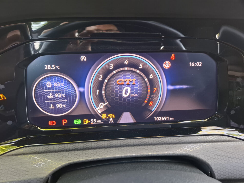 Volkswagen Golf 2.0 TSI GTI ClubSport 11