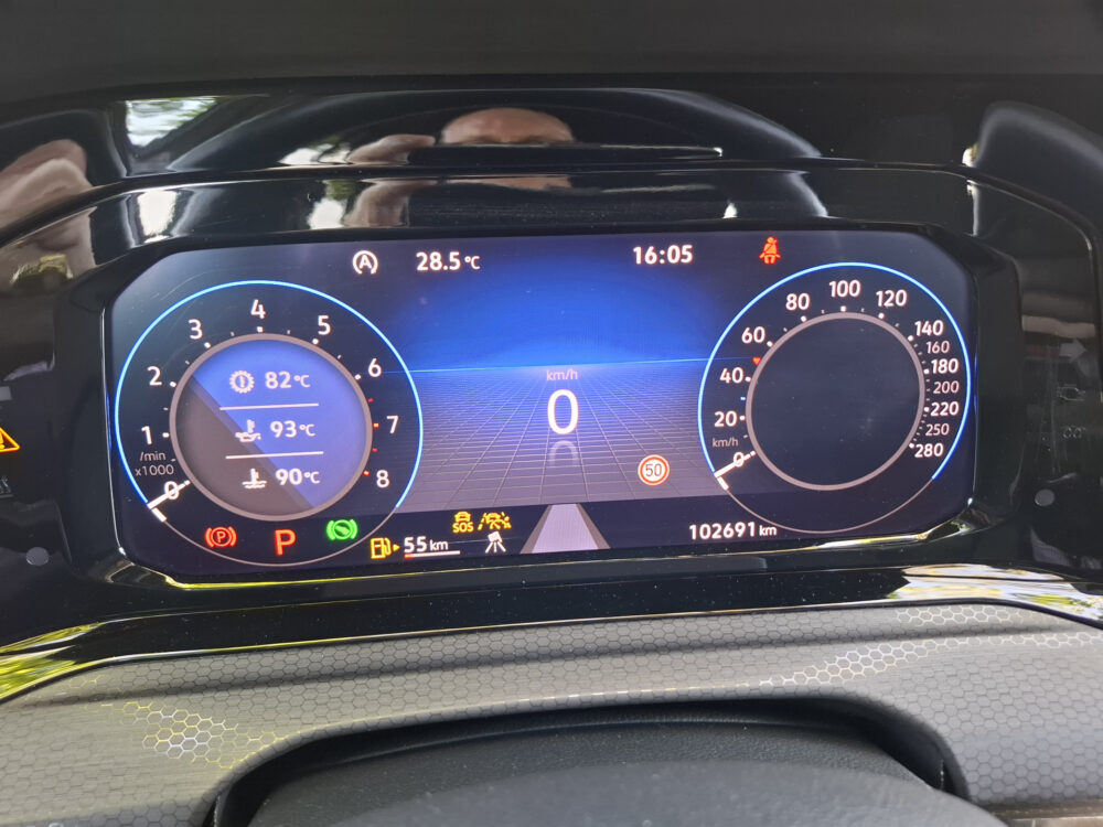 Volkswagen Golf 2.0 TSI GTI ClubSport 12