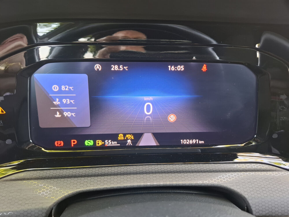 Volkswagen Golf 2.0 TSI GTI ClubSport 14