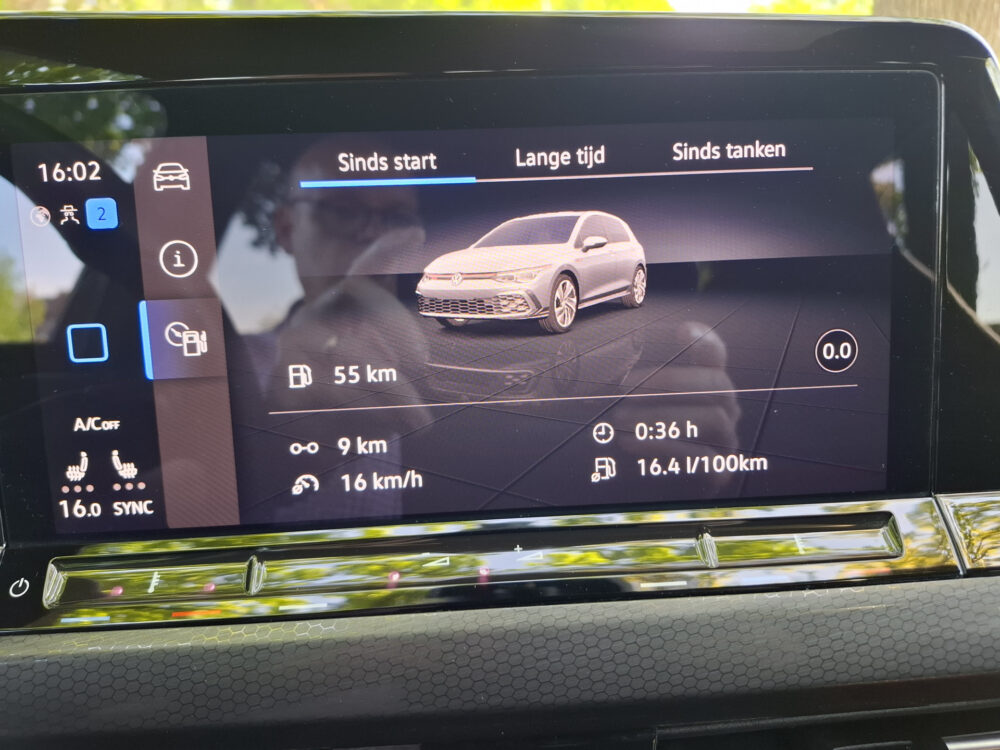 Volkswagen Golf 2.0 TSI GTI ClubSport 20