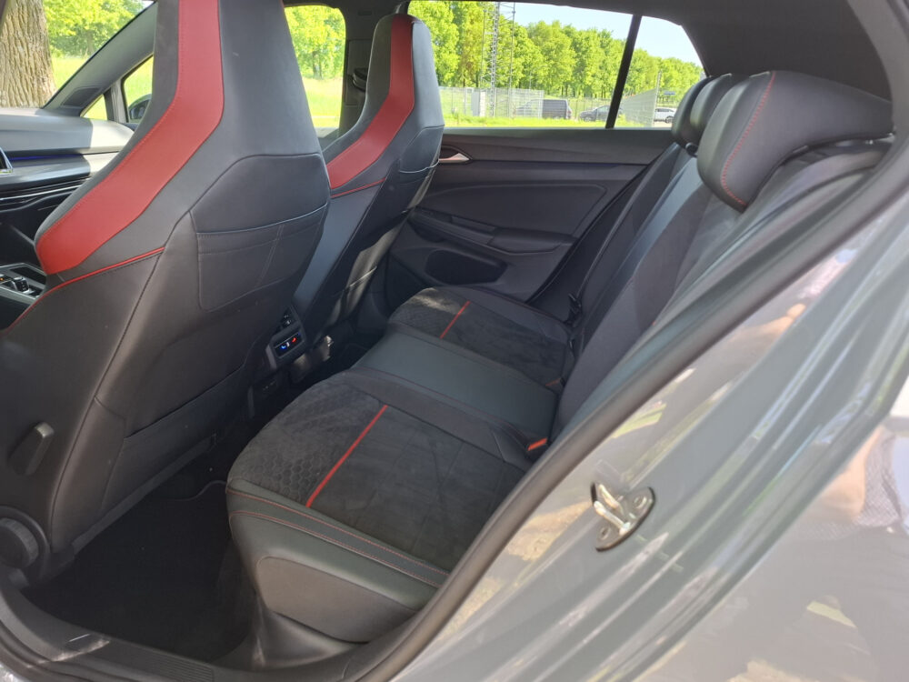 Volkswagen Golf 2.0 TSI GTI ClubSport 22