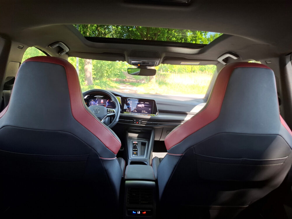 Volkswagen Golf 2.0 TSI GTI ClubSport 23