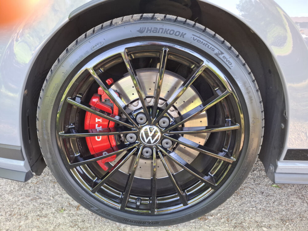 Volkswagen Golf 2.0 TSI GTI ClubSport 24