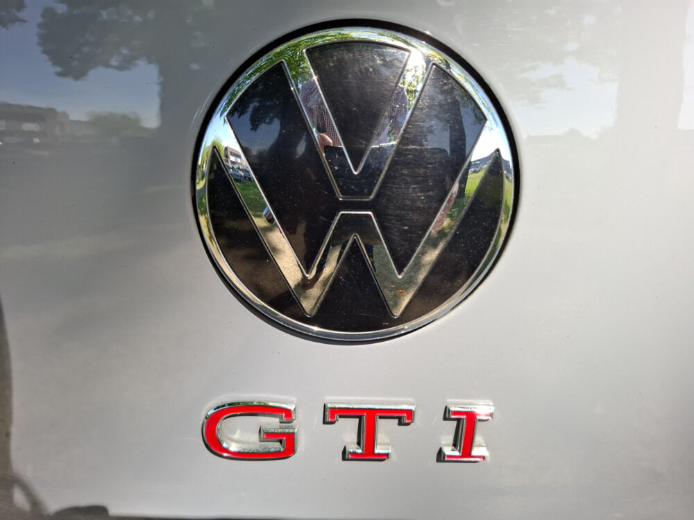 Volkswagen Golf 2.0 TSI GTI ClubSport 25