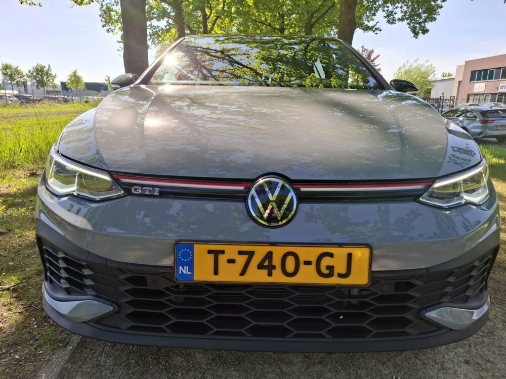 Volkswagen Golf 2.0 TSI GTI ClubSport 3