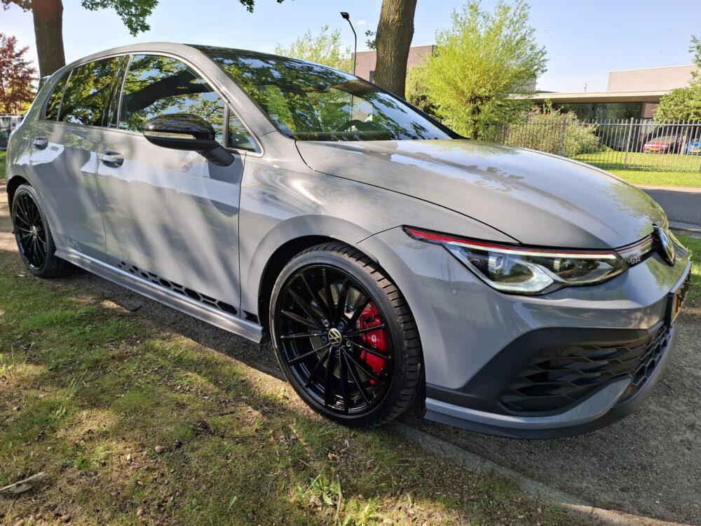 Volkswagen Golf 2.0 TSI GTI ClubSport 4