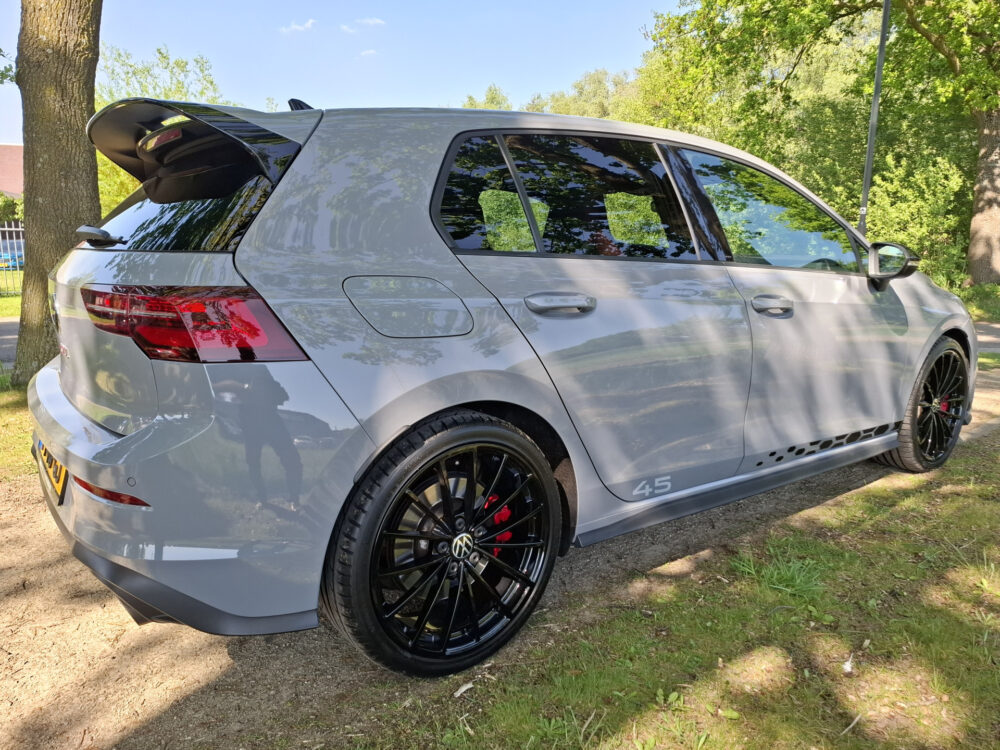Volkswagen Golf 2.0 TSI GTI ClubSport 5