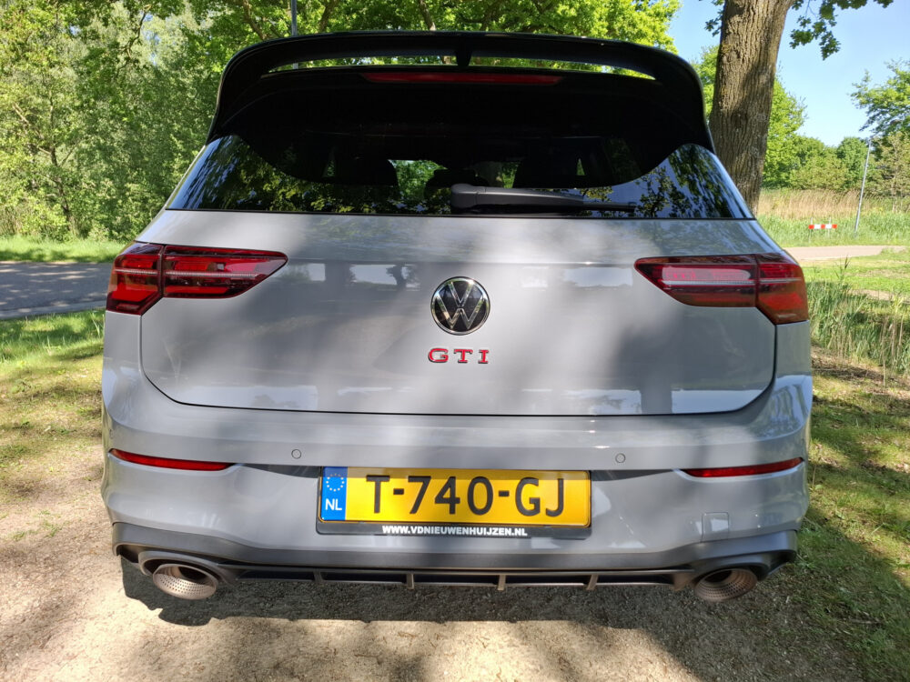 Volkswagen Golf 2.0 TSI GTI ClubSport 6