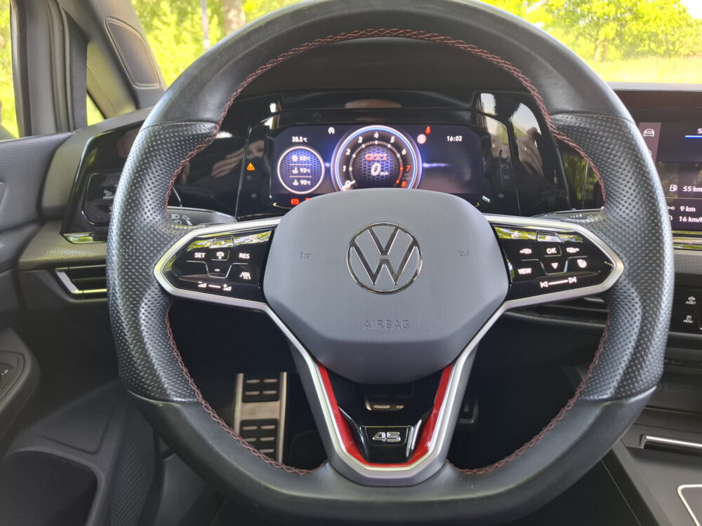 Volkswagen Golf 2.0 TSI GTI ClubSport 7