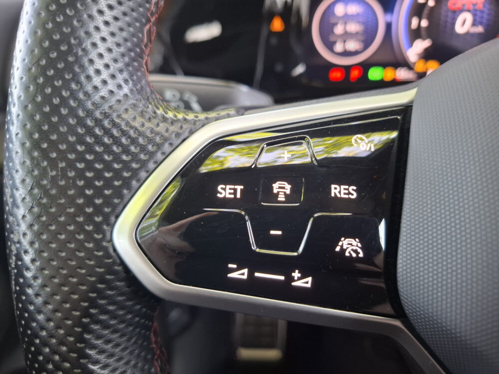 Volkswagen Golf 2.0 TSI GTI ClubSport 8