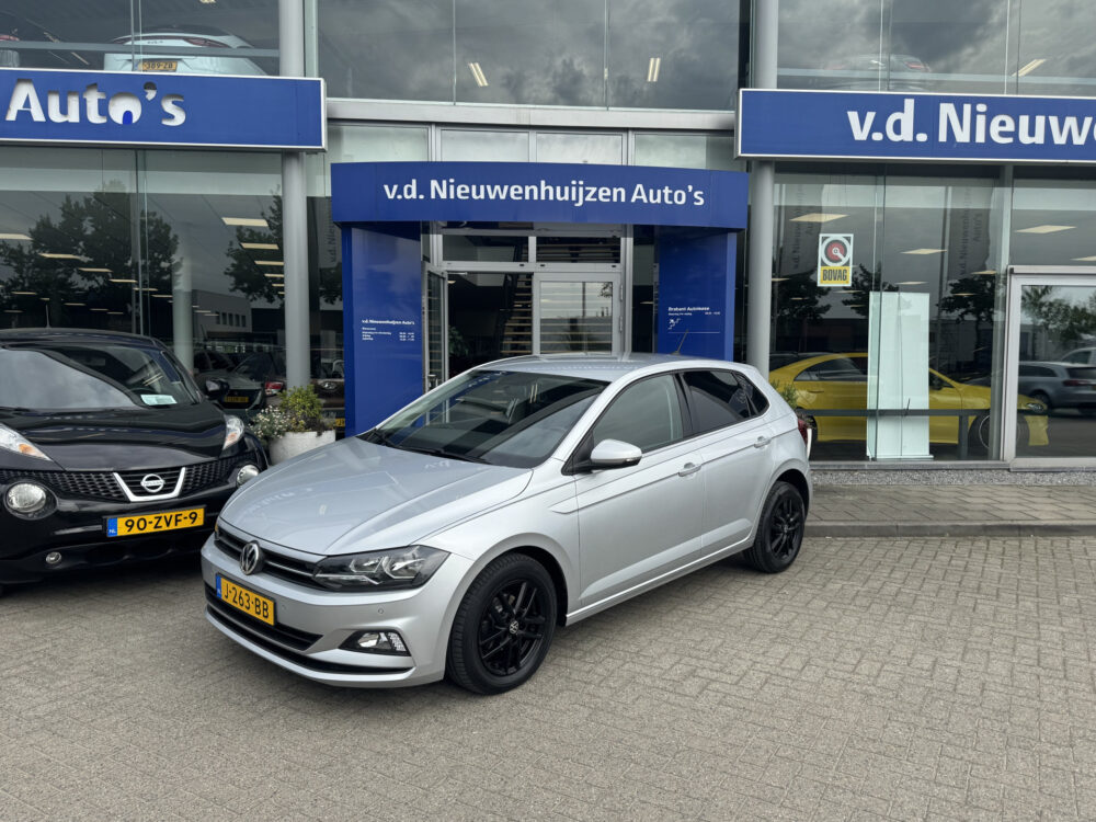 Volkswagen Polo 1.0 TSI Comfortline 1