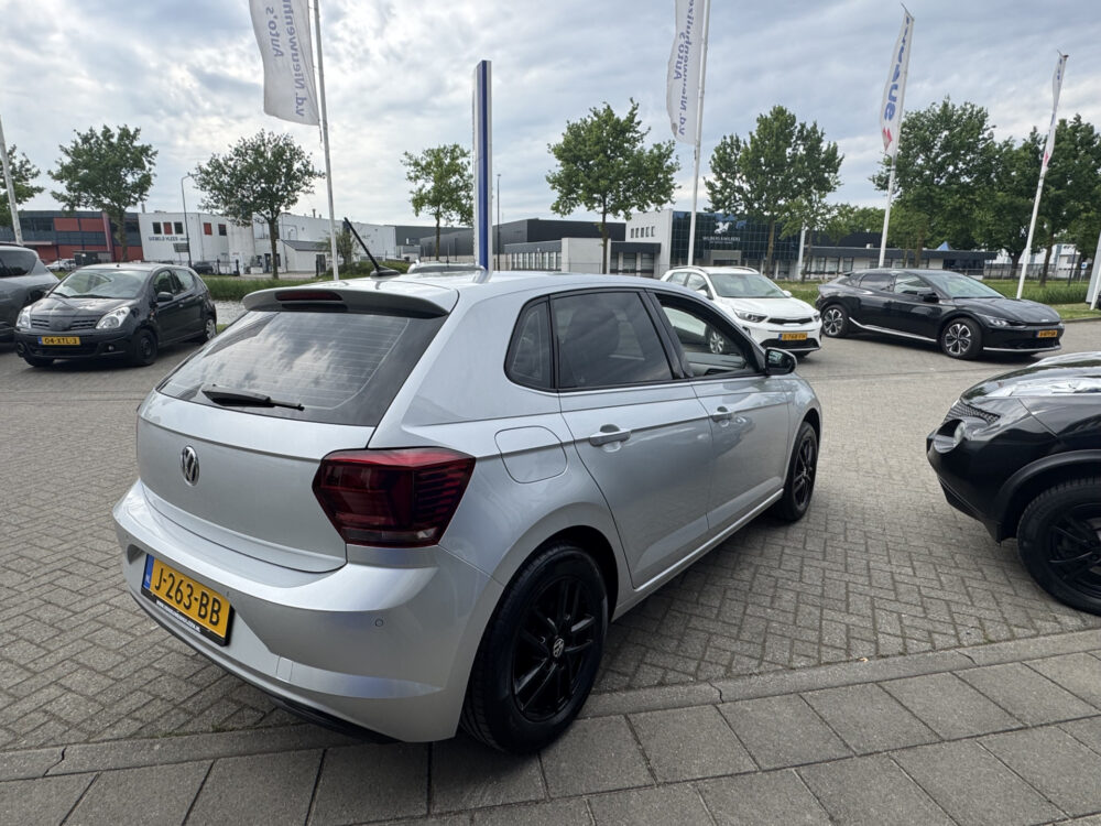 Volkswagen Polo 1.0 TSI Comfortline 2
