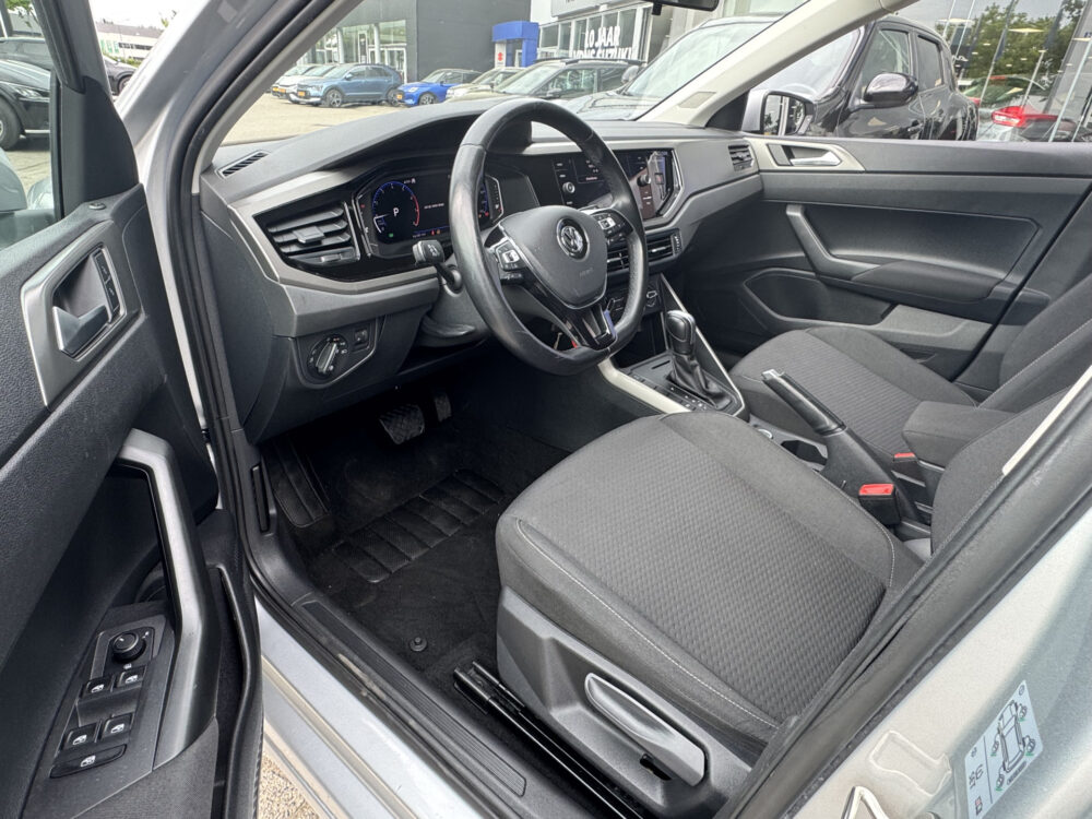 Volkswagen Polo 1.0 TSI Comfortline 25