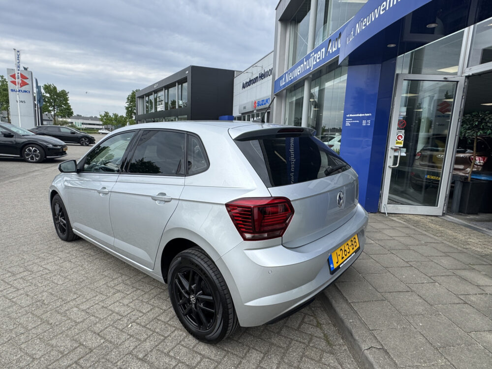 Volkswagen Polo 1.0 TSI Comfortline 26