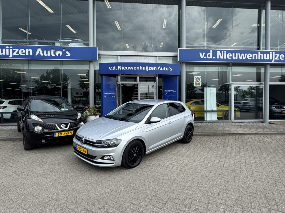 Volkswagen Polo 1.0 TSI Comfortline 27