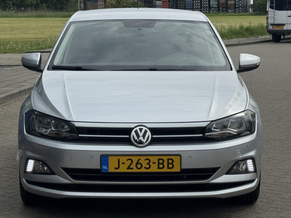 Volkswagen Polo 1.0 TSI Comfortline 3