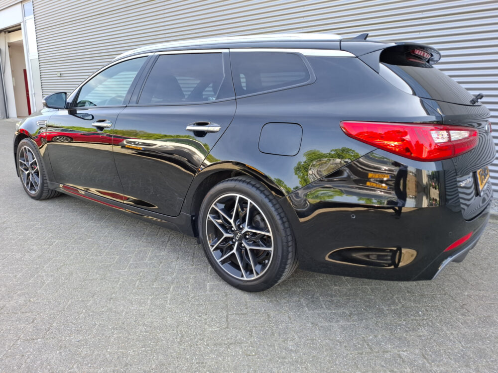Kia Optima Sportswagon 1.6 T-GDI GT-Line 1