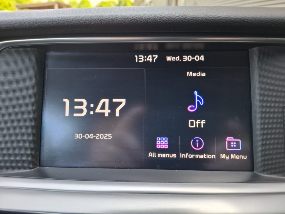 Kia Optima Sportswagon 1.6 T-GDI GT-Line 10