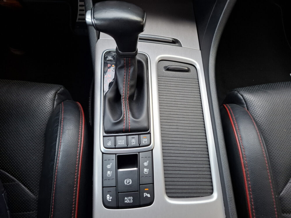 Kia Optima Sportswagon 1.6 T-GDI GT-Line 14