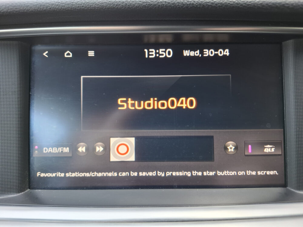 Kia Optima Sportswagon 1.6 T-GDI GT-Line 18