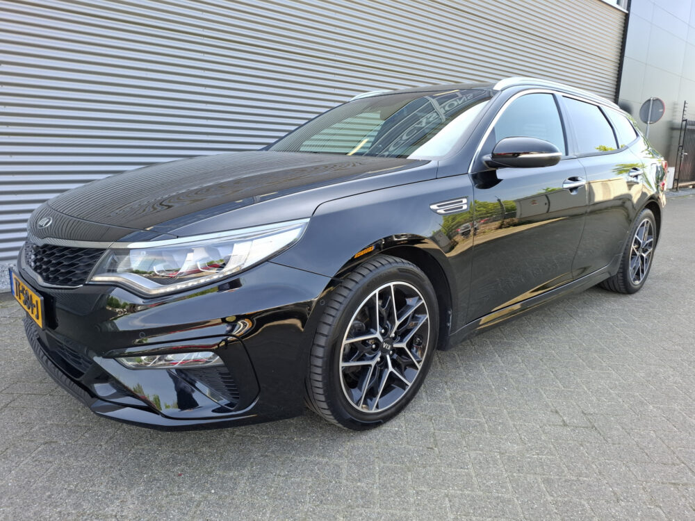 Kia Optima Sportswagon 1.6 T-GDI GT-Line 2