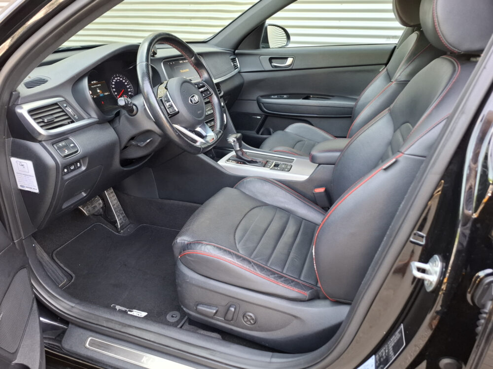 Kia Optima Sportswagon 1.6 T-GDI GT-Line 20