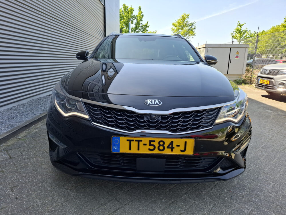 Kia Optima Sportswagon 1.6 T-GDI GT-Line 3