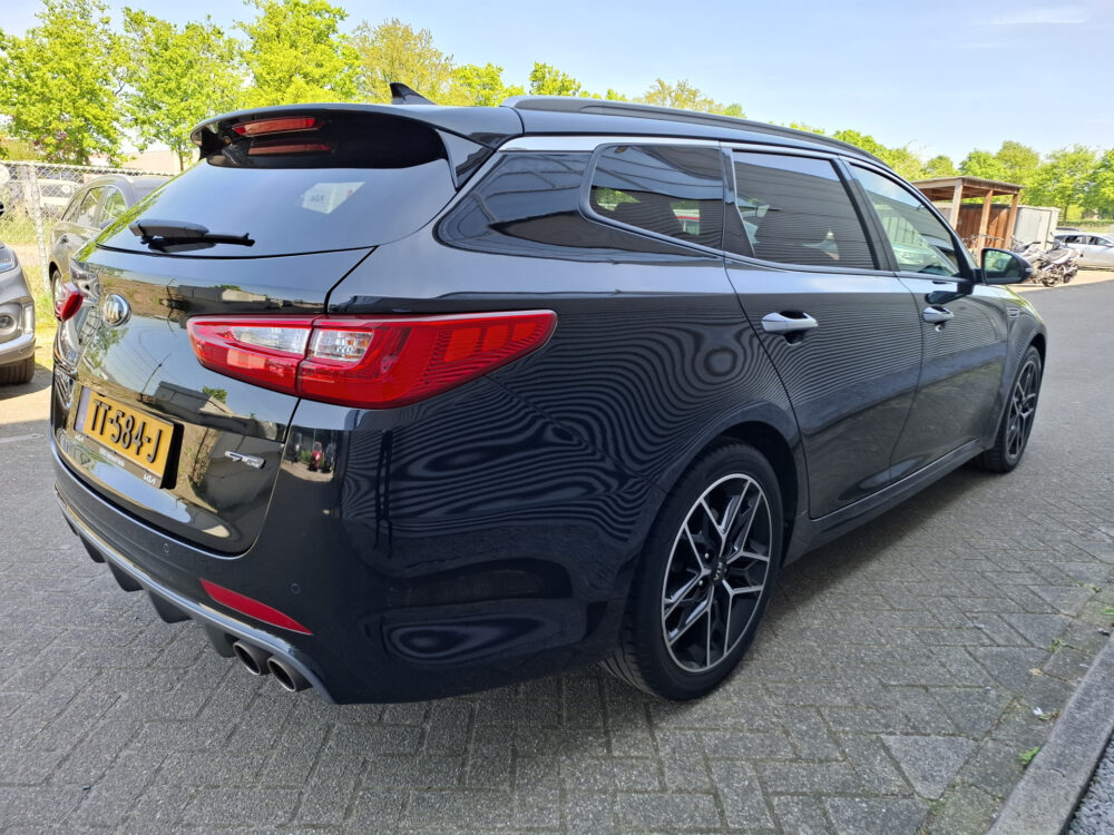 Kia Optima Sportswagon 1.6 T-GDI GT-Line 4