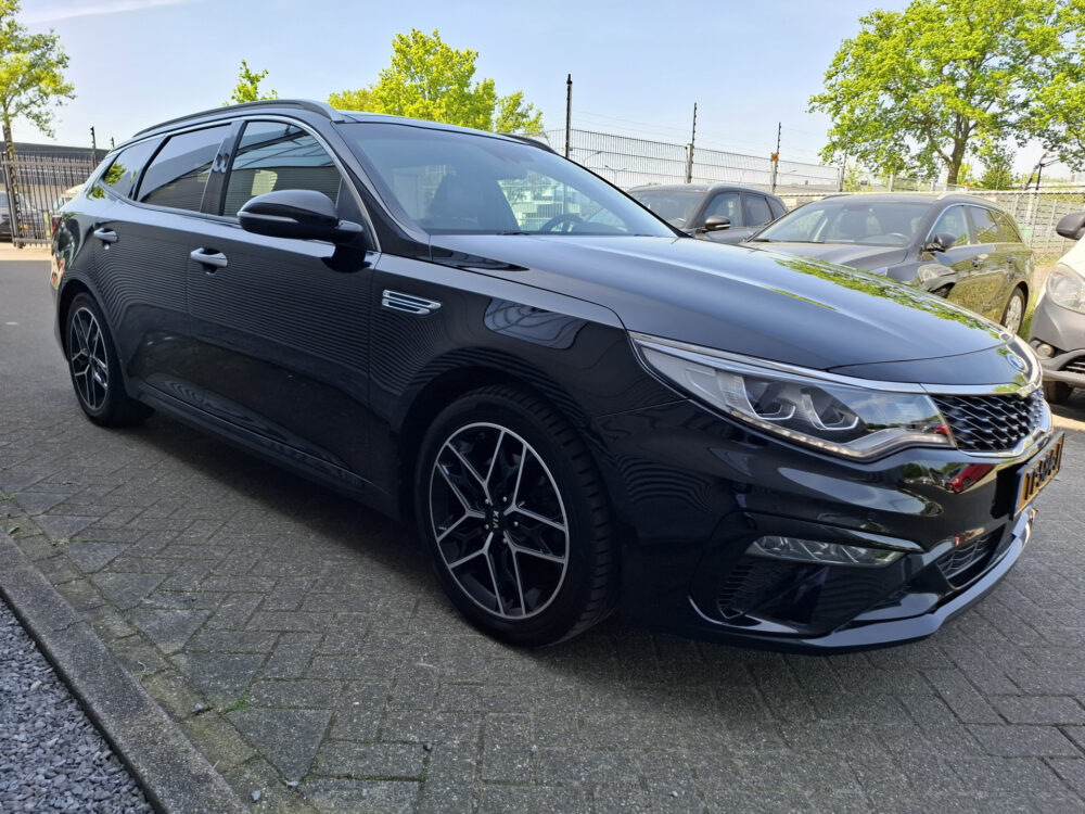 Kia Optima Sportswagon 1.6 T-GDI GT-Line 5