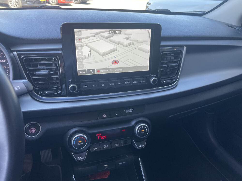 Kia Rio 1.0 T-GDi MHEV DynamicPlusLine 10
