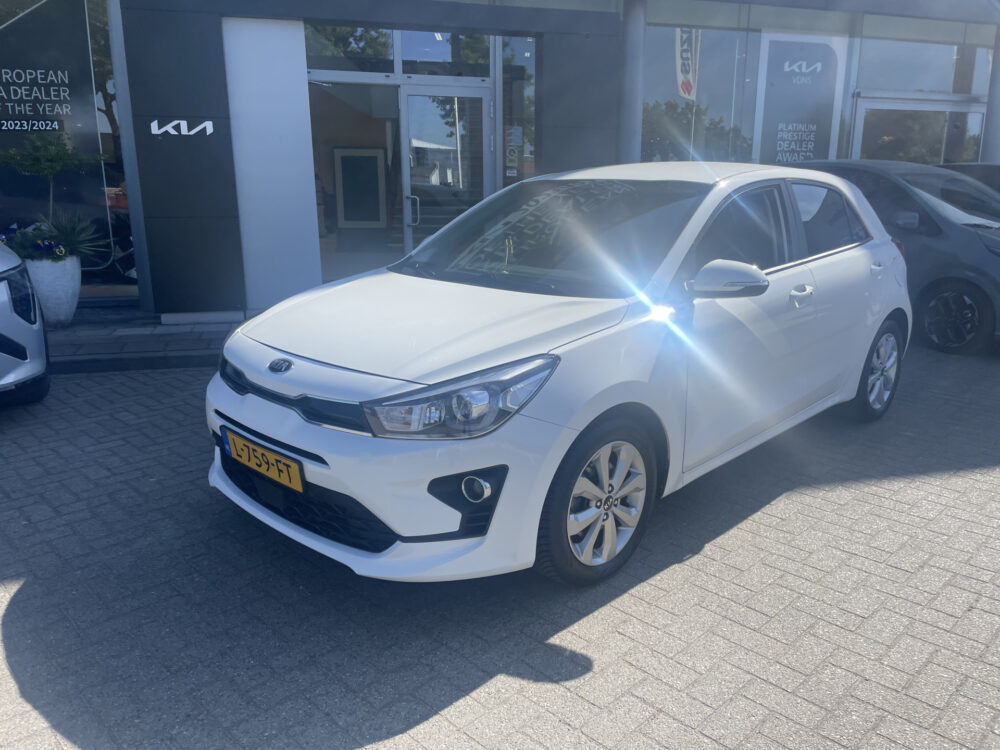 Kia Rio 1.0 T-GDi MHEV DynamicPlusLine 2
