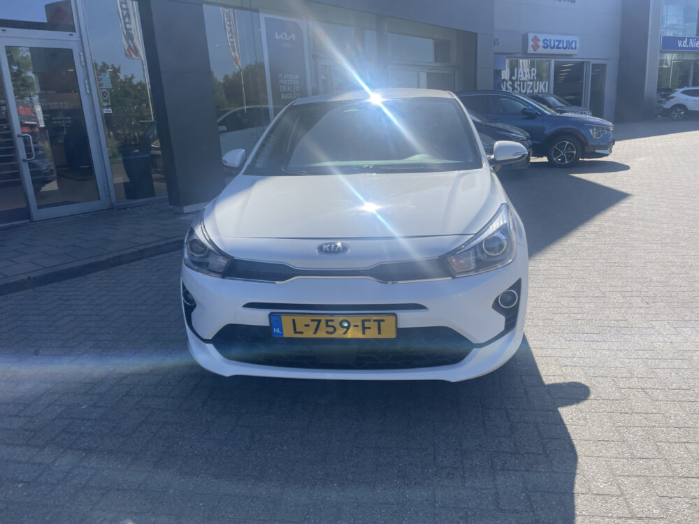 Kia Rio 1.0 T-GDi MHEV DynamicPlusLine 3