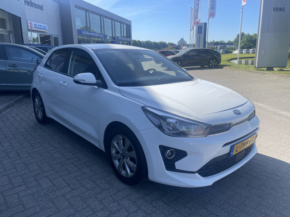 Kia Rio 1.0 T-GDi MHEV DynamicPlusLine 4
