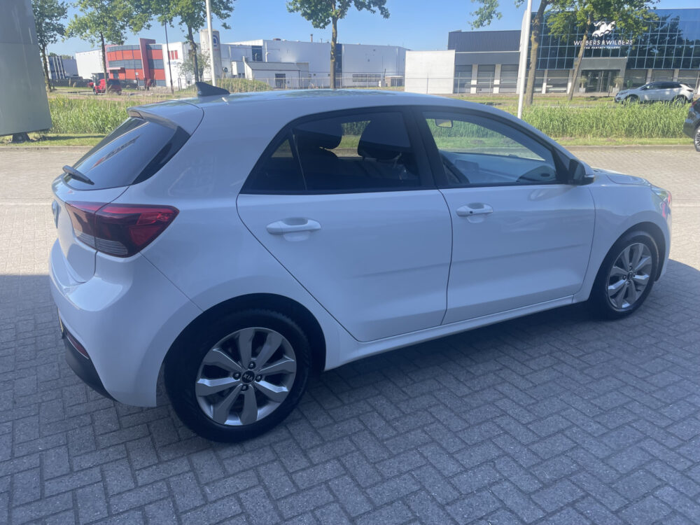 Kia Rio 1.0 T-GDi MHEV DynamicPlusLine 6